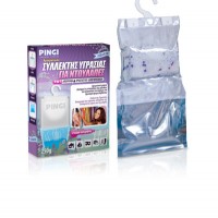 Pingi Dry scents 250gr Αρωματικοί συλλέκτες υγρασίας για ντουλάπες 